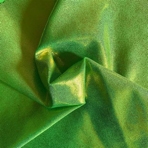 green metallic spandex fabric|cotton spandex print fabric.